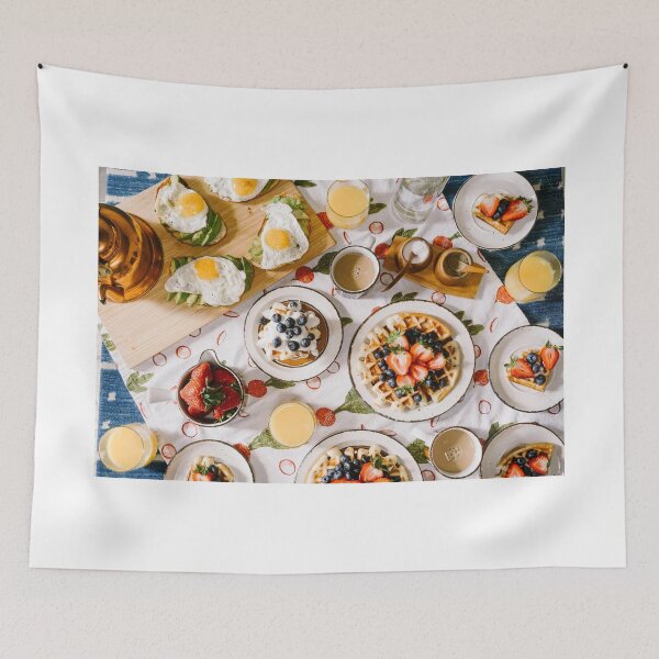 Item preview, Tasty Food Dishes  designed and sold by nimitkhurana.