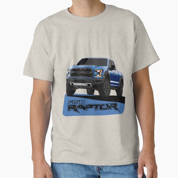 Aperçu de l'œuvre Ford F-150 Raptor créée et vendue par AUTO-ILLUSTRATE.