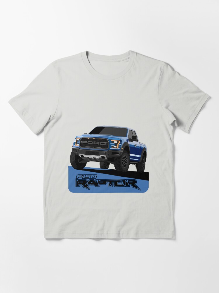 ford raptor shirt