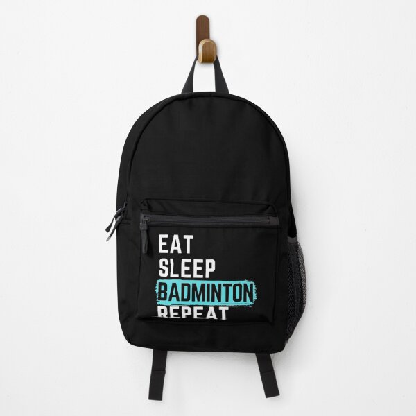 Item preview, Eat Sleep Badminton Repeat designed and sold by m95sim.