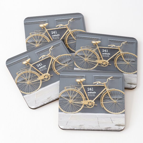 Item preview, Golden Wheels designed and sold by jasondurston.