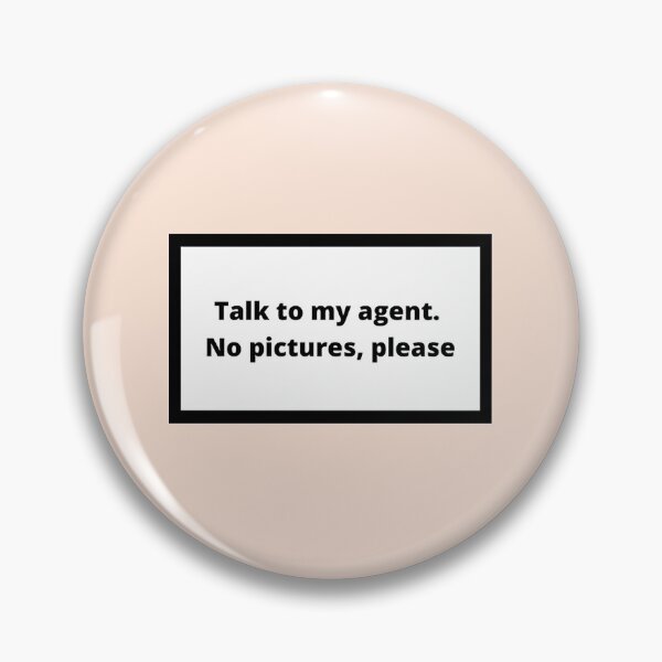 Item preview, Talk to my agent. No pictures, please designed and sold by Omeris.