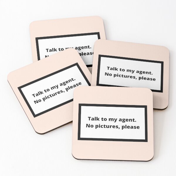 Item preview, Talk to my agent. No pictures, please designed and sold by Omeris.