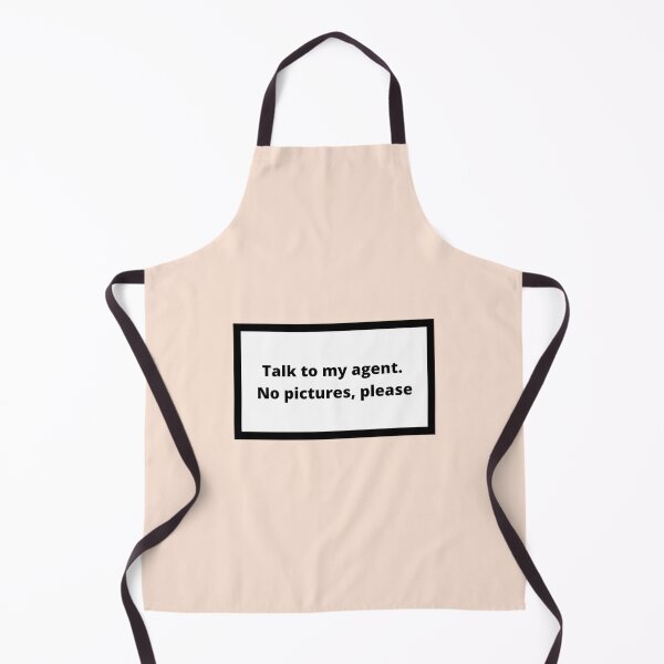 Item preview, Talk to my agent. No pictures, please designed and sold by Omeris.