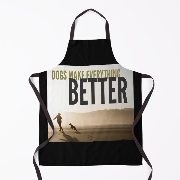 Item preview, 'DOGS MAKE EVERYTHING BETTER' COLLECTION designed and sold by JRM Tees & More Store.
