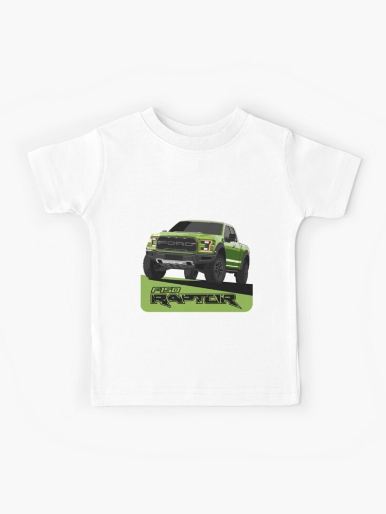 ford raptor shirt