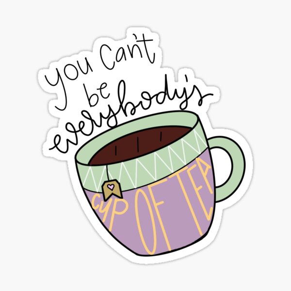 Item preview, Cup of Tea designed and sold by elmoore231.