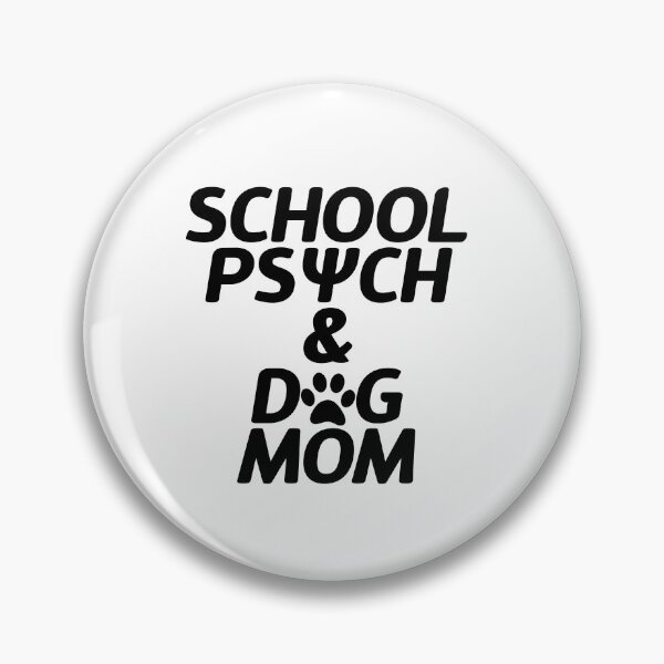 Artikelvorschau, Hundemama und Schulpsychologe entworfen und verkauft von EvyStickersx.