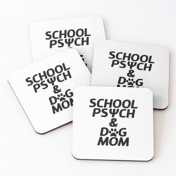 Artikelvorschau, Hundemama und Schulpsychologe entworfen und verkauft von EvyStickersx.