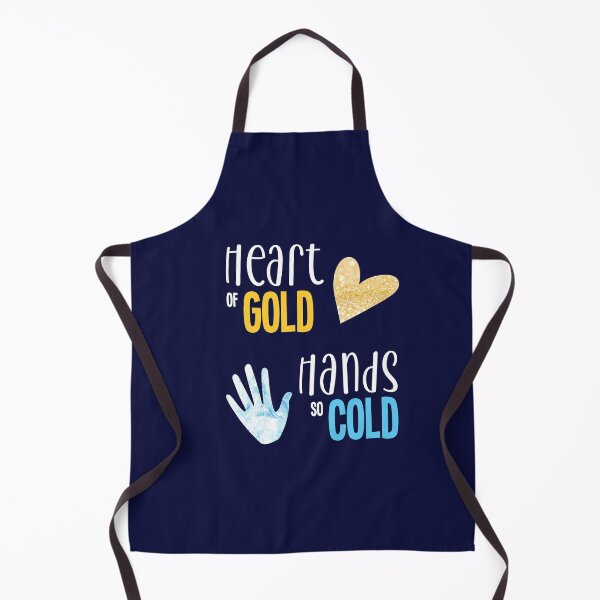 Item preview, Heart of Gold, Hands so Cold designed and sold by VicEllisArt.