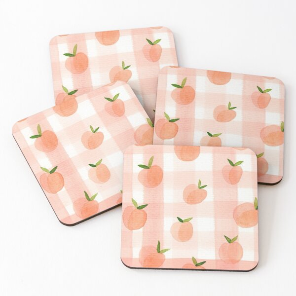 Item preview, peaches  designed and sold by fudgecream.