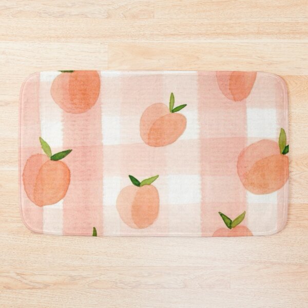 Item preview, peaches  designed and sold by fudgecream.