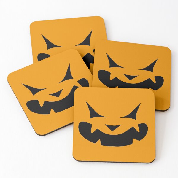 Item preview, SCARY HALLOWEEN PUMPKIN designed and sold by thekyngsqueen.