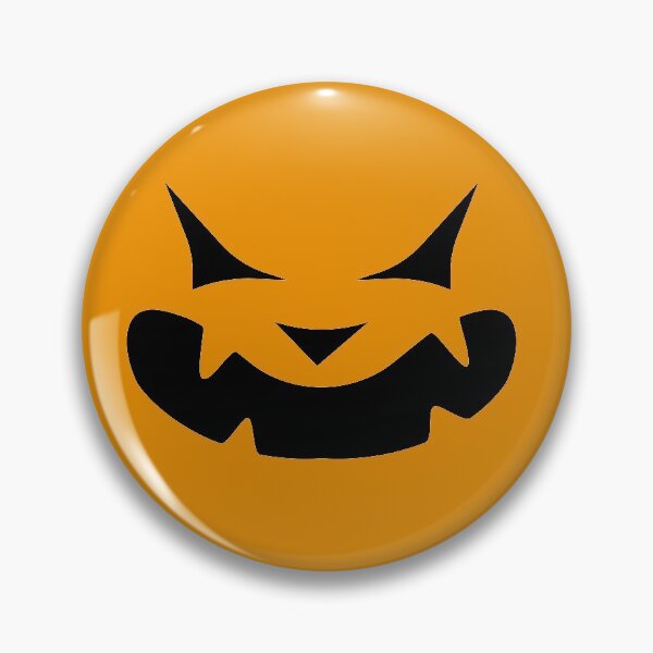 Item preview, SCARY HALLOWEEN PUMPKIN designed and sold by thekyngsqueen.