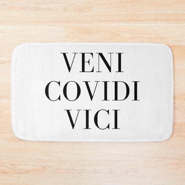 Item preview, Veni Covidi Vici designed and sold by GionaSophia.