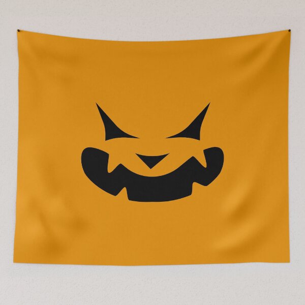 Item preview, SCARY HALLOWEEN PUMPKIN designed and sold by thekyngsqueen.
