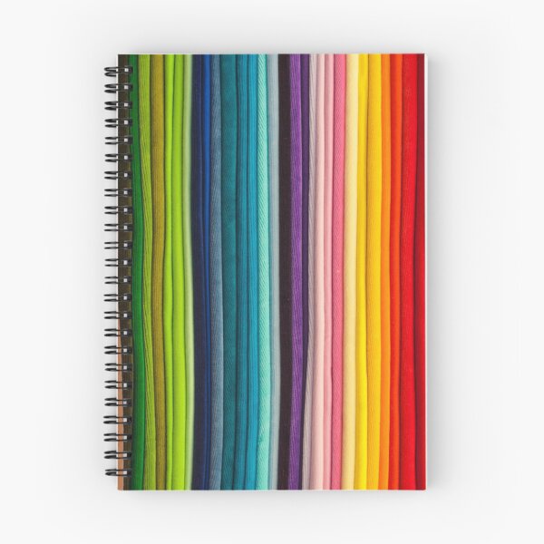 Item preview, Colorful Layers of Fabric Pattern designed and sold by luchik-and-co.