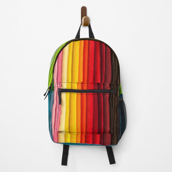 Item preview, Colorful Layers of Fabric Pattern designed and sold by luchik-and-co.