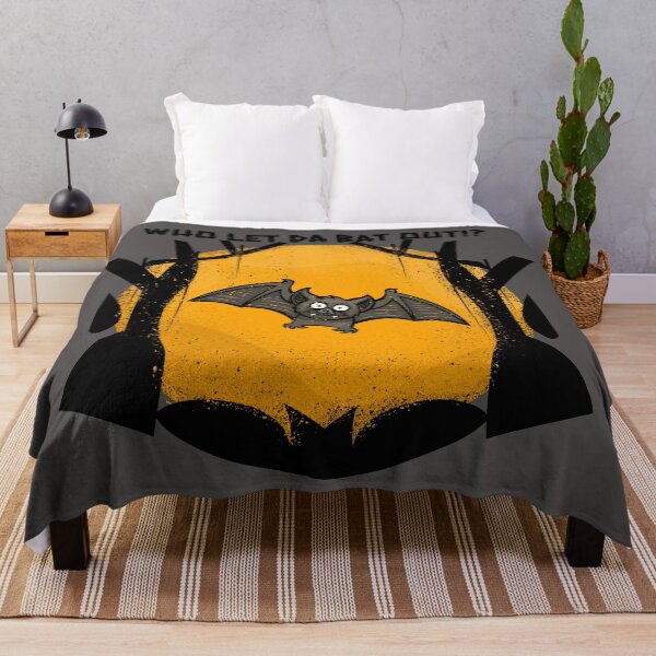 Item preview, ¿Quién dejó salir a Da Bat? designed and sold by SaSaBoutique.