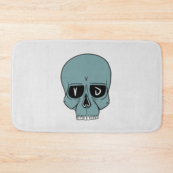 Item preview, Grey Skull designed and sold by yiridesigns.