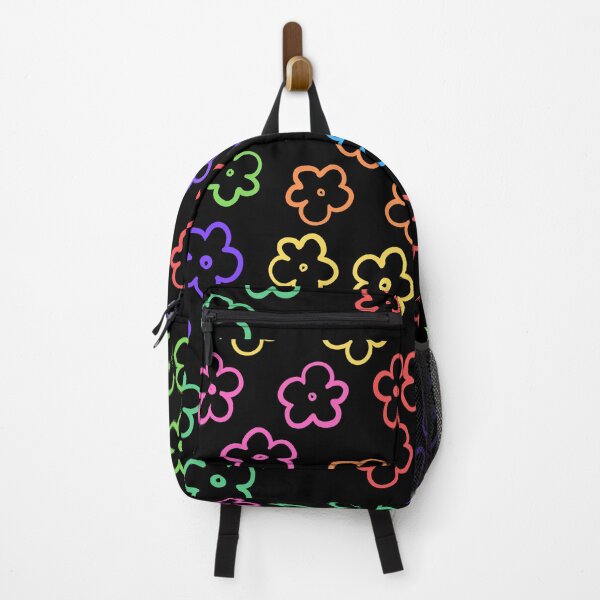 Item preview, Bib Flower - neon designed and sold by Pea Fitness.