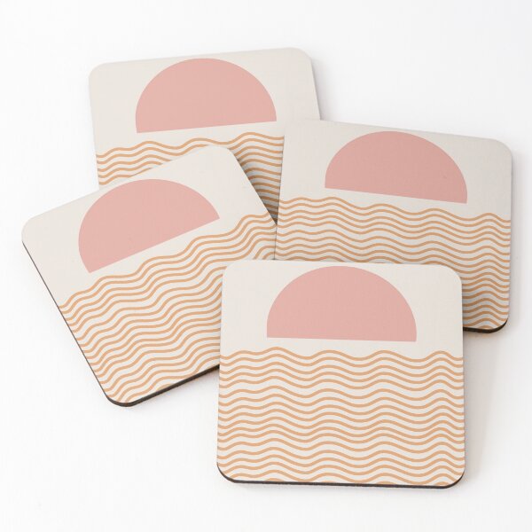 Item preview, sun and waves designed and sold by MONISIOART.