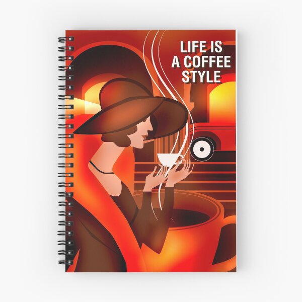 Item preview, Cup of Coffee designed and sold by CatCoconut-Art.