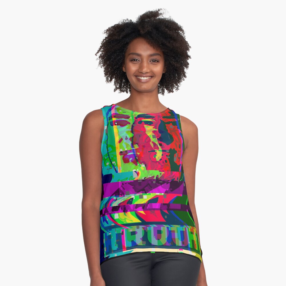 Item preview, Sleeveless Top designed and sold by ToInfinity.