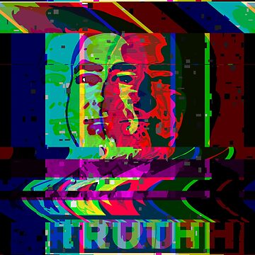 Artwork thumbnail, TRUTH GLITCH by ToInfinity