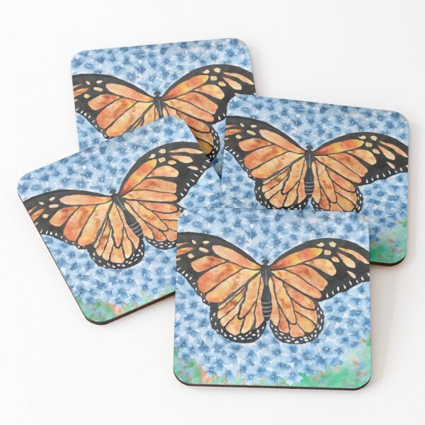 Aperçu de l'œuvre Emergence I- Monarch Butterfly créée et vendue par donnastares.