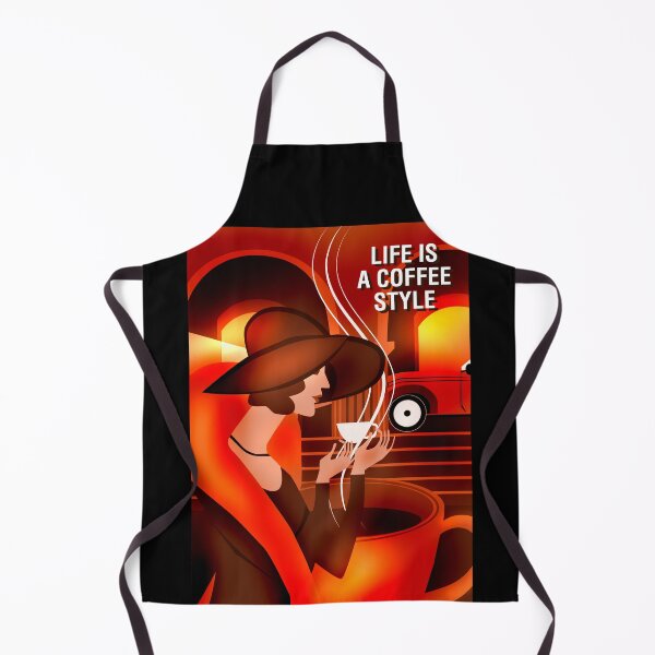 Item preview, Cup of Coffee designed and sold by CatCoconut-Art.