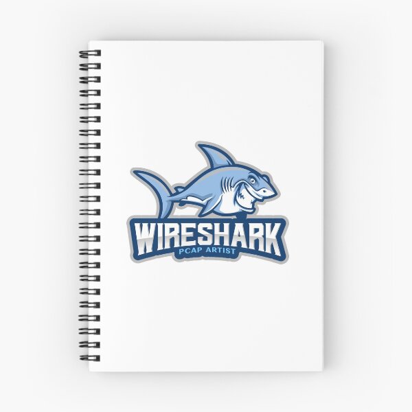 Item preview, Wireshark PCAP Artist on White designed and sold by clubtee.