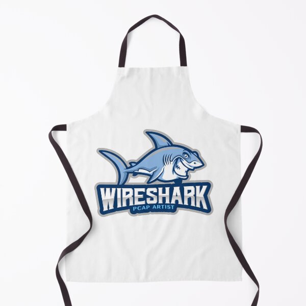 Item preview, Wireshark PCAP Artist on White designed and sold by clubtee.