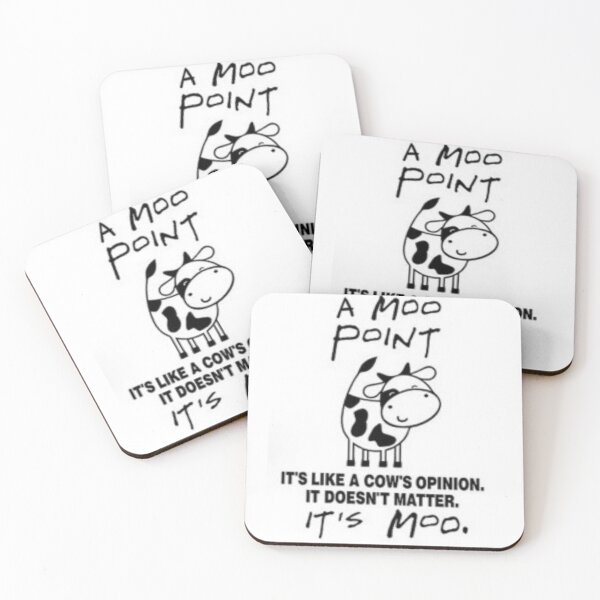 Item preview, Moo point designed and sold by Roisin678.