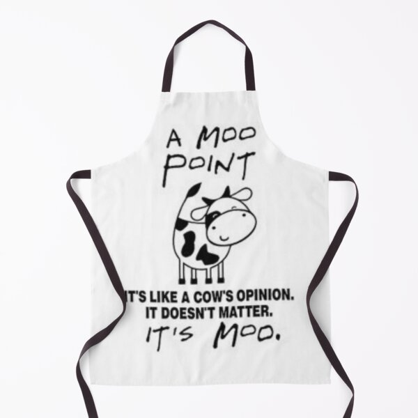 Item preview, Moo point designed and sold by Roisin678.