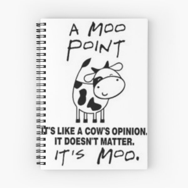 Item preview, Moo point designed and sold by Roisin678.
