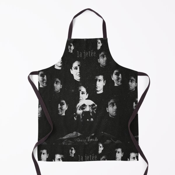 Item preview, la jetée designed and sold by underground notes.