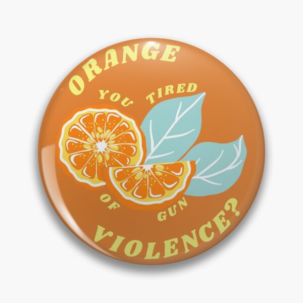 Item preview, Orange You Tired? designed and sold by mfolhouston.