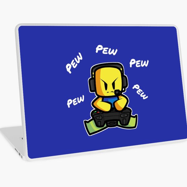 Roblox For Boys Laptop Skins Redbubble - roblox themes e skins