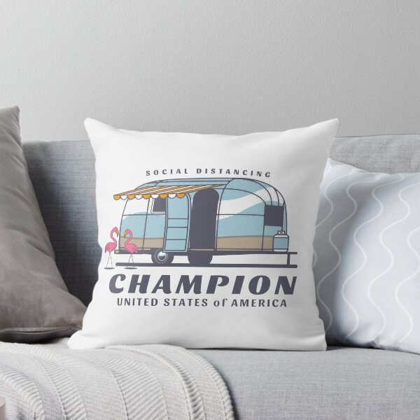 Item preview, Social Distancing Champ designed and sold by atessler.