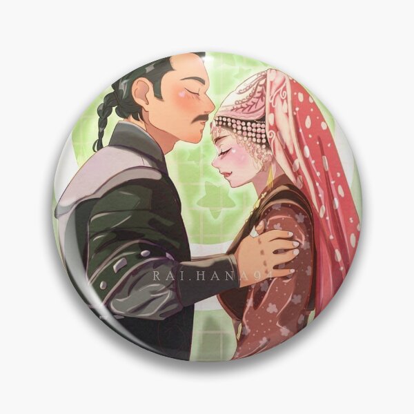 Item preview, Kuruluş Osman (Osman ve Bala) designed and sold by Raihana94.
