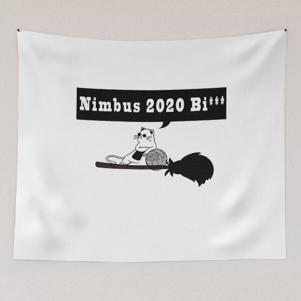 Item preview, Copy of nimbus 2020-funny cat designed and sold by Rajpramanik.