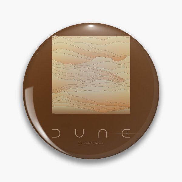Item preview, Dune movie 2020 brown designed and sold by Eenig.