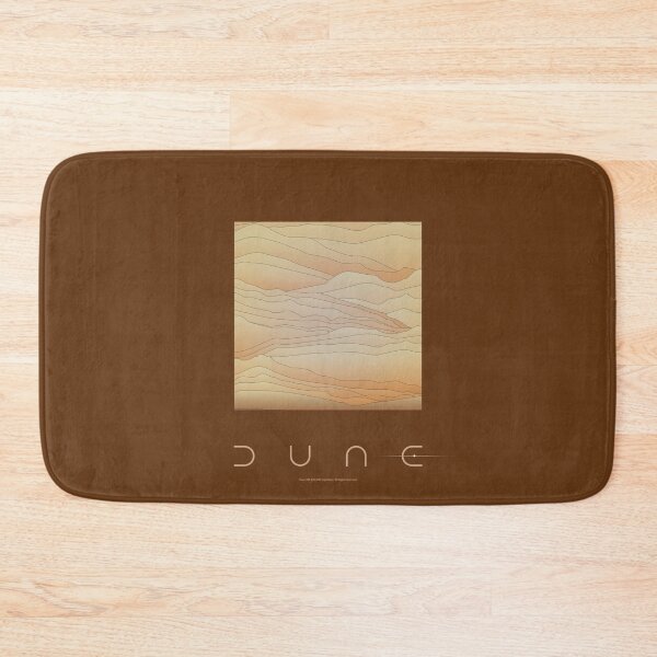 Item preview, Dune movie 2020 brown designed and sold by Eenig.