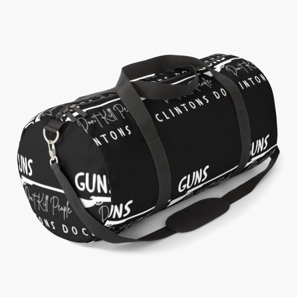 Item preview, Guns don't kill people Clintons do designed and sold by looktor.