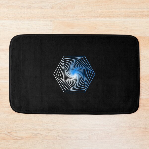 Artikelvorschau, Hexagon entworfen und verkauft von Univarz Designs.