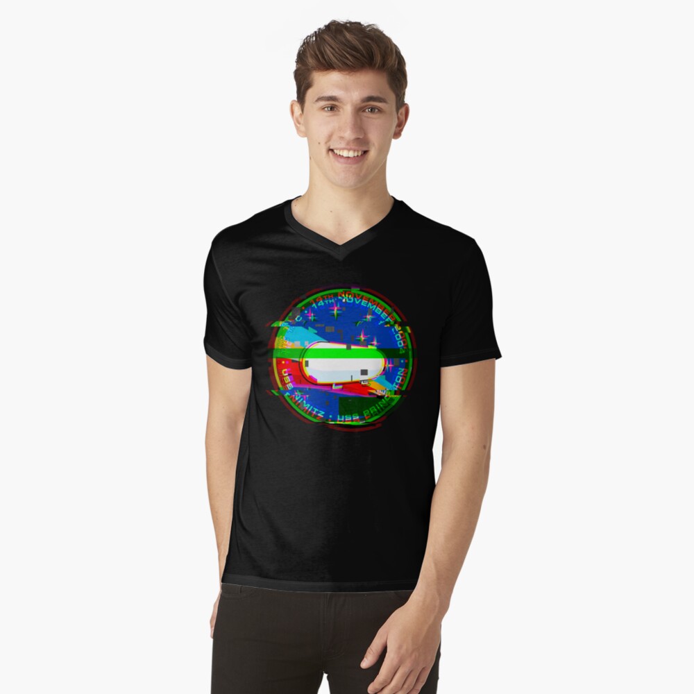 Item preview, V-Neck T-Shirt designed and sold by ToInfinity.