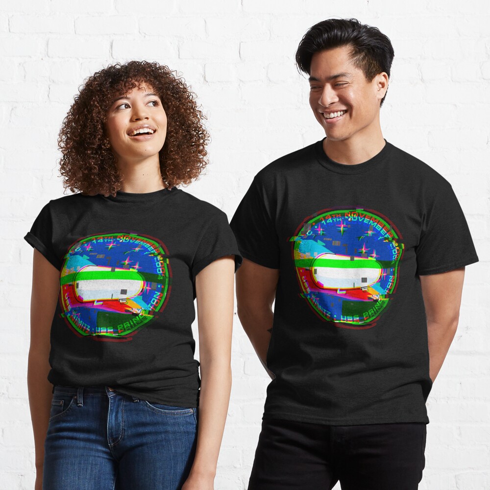 Item preview, Classic T-Shirt designed and sold by ToInfinity.