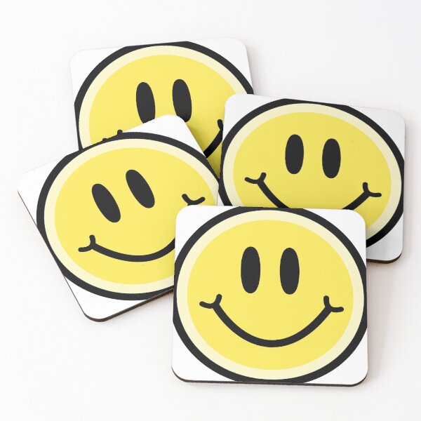 Aperçu de l'œuvre Happy face créée et vendue par Moinoo.