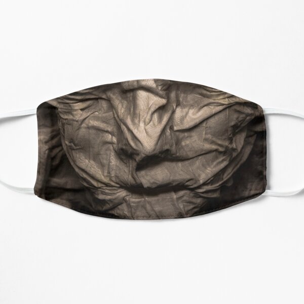 covid 19 mask Flat Mask